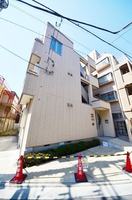 MANA-Kの物件外観写真