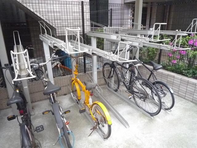 ガラ・シティ笹塚駅前の物件内観写真