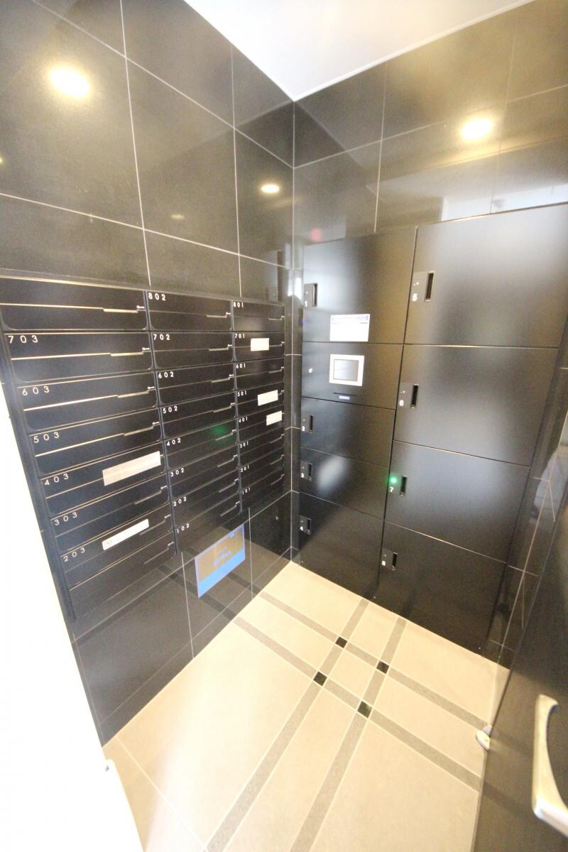 メゾンドフローレ野方の物件内観写真