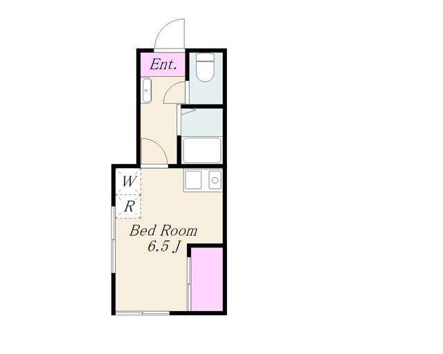 東高円寺ハウスの物件間取画像