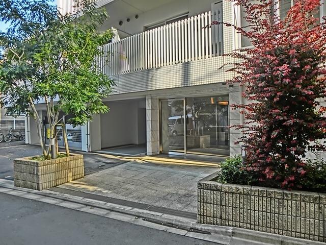 コンフォリア中野の物件内観写真