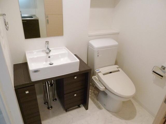 レジディア幡ヶ谷の物件内観写真