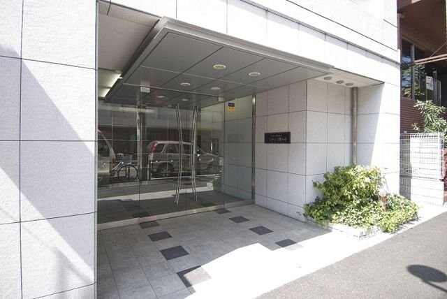 レジディア幡ヶ谷の物件内観写真