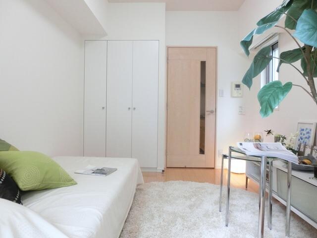 プラウドフラット早稲田の物件内観写真