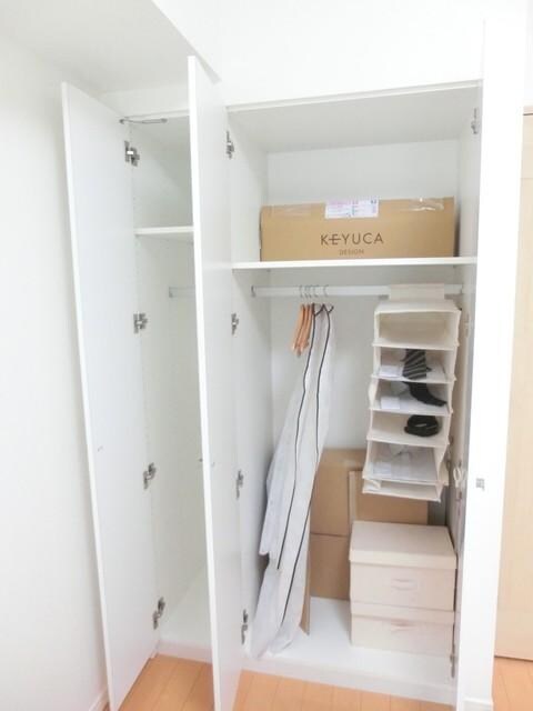 プラウドフラット早稲田の物件内観写真