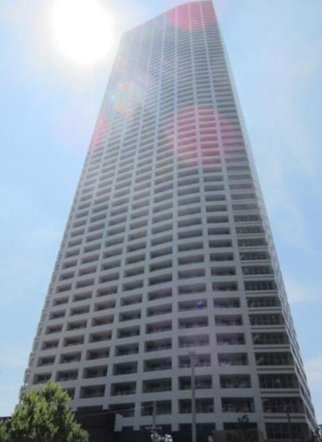 ザ・パークハウス西新宿タワー60の物件外観写真