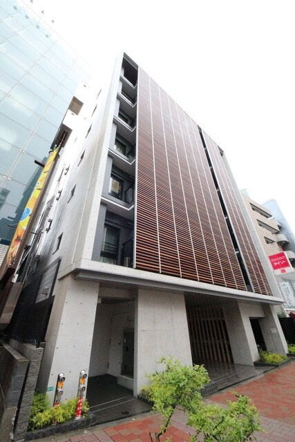 ZOOM中野坂上の物件外観写真