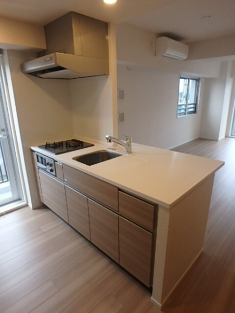 パークアクシス東高円寺の物件内観写真