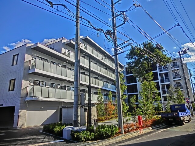 BLESS中野弥生町の物件外観写真