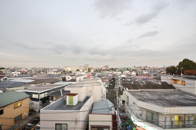 ルクレ高円寺アジールコートの物件内観写真