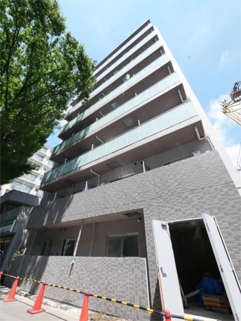 ジェノヴィア桜上水IIの物件外観写真