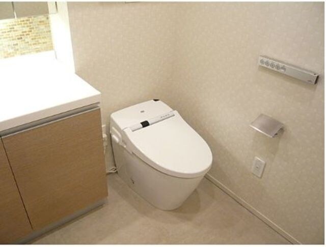 パークハウス東中野リヴゴーシュの物件内観写真