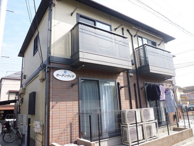 ガーデンヴィラの物件内観写真