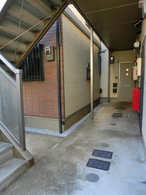 ガーデンヴィラの物件内観写真