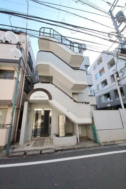 エスカイア阿佐ヶ谷第3の物件外観写真