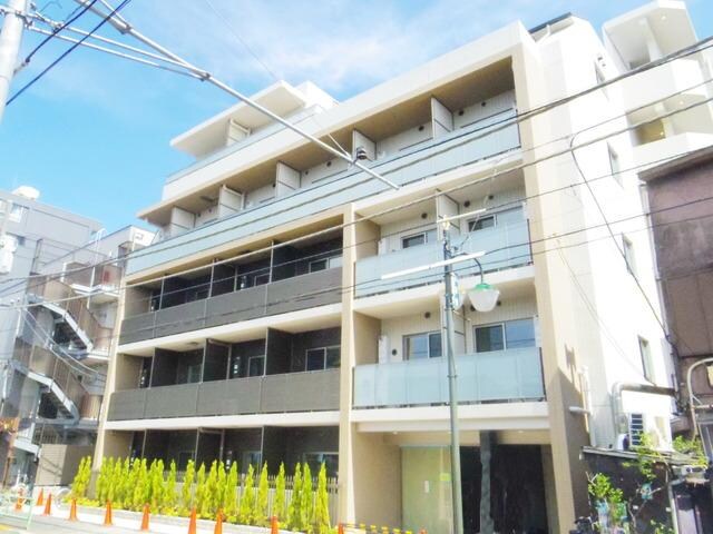 ルフォンプログレ中野富士見町の物件外観写真