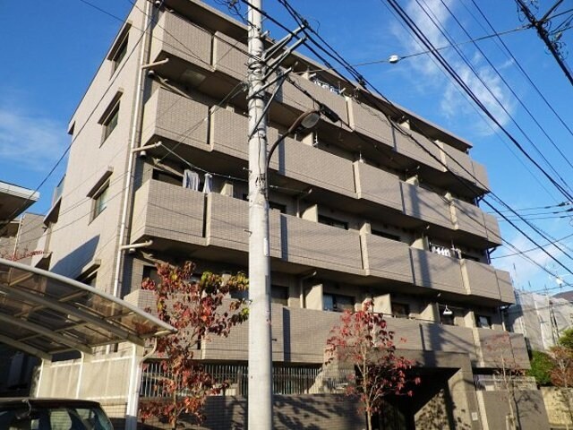 ルーブル新宿西落合伍番館の物件外観写真