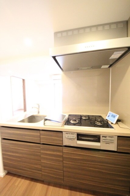 ザ・パークハビオ新宿の物件内観写真