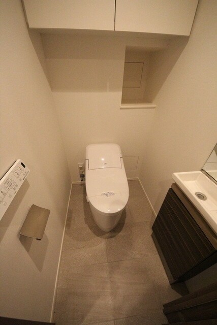 ザ・パークハビオ新宿の物件内観写真