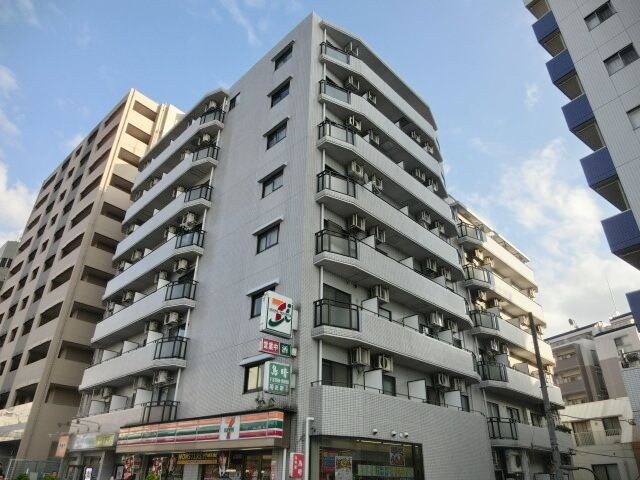 スカイコートエクセレント荻窪の物件外観写真