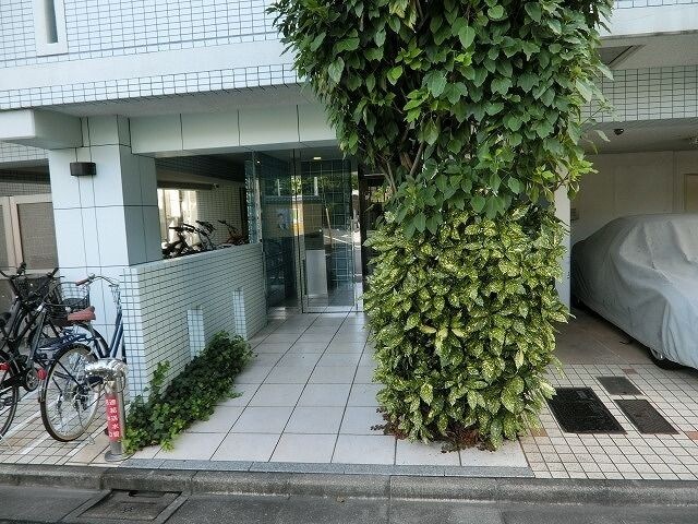 キャパシタス中野の物件内観写真