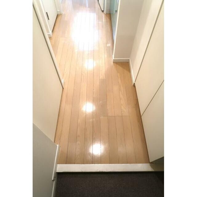 キャパシタス中野の物件内観写真