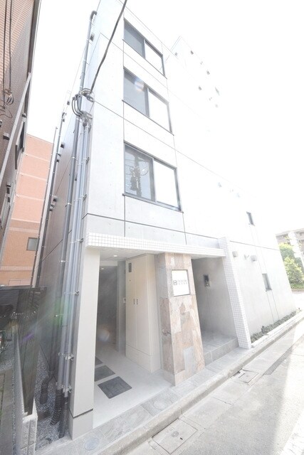 COCOCUBE井草の物件外観写真