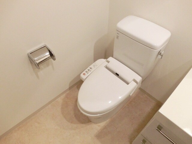 グランハイツ代々木の物件内観写真