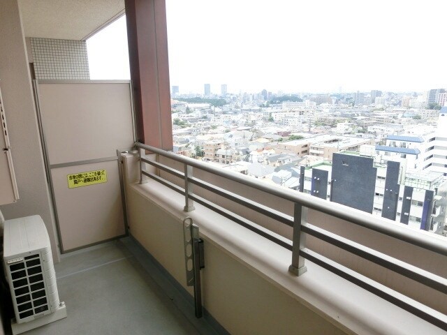 グランハイツ代々木の物件内観写真