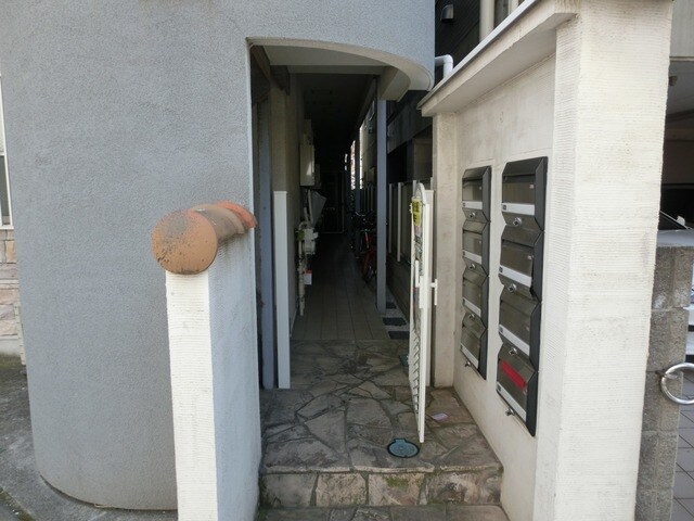 アミューズ鷺宮の物件内観写真