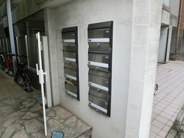 アミューズ鷺宮の物件内観写真