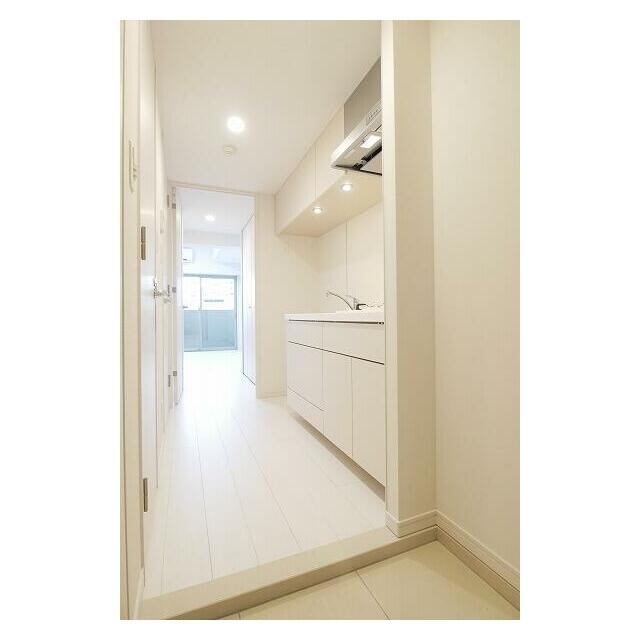 プレミアムキューブG北新宿の物件内観写真