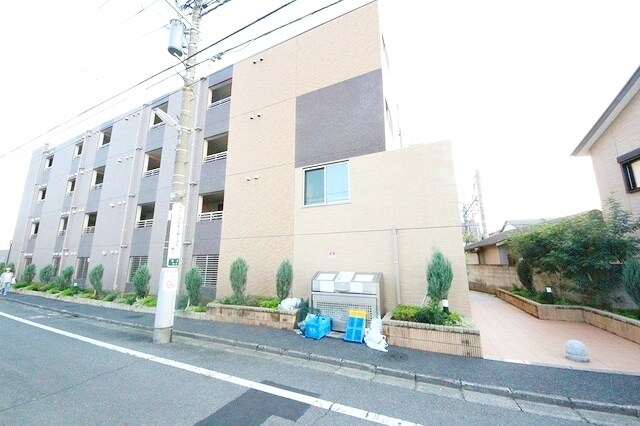 セシリアの物件外観写真