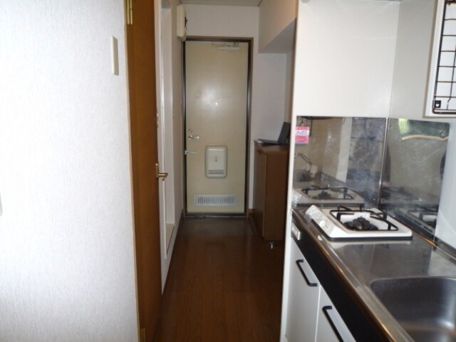 テラス明大前の物件内観写真