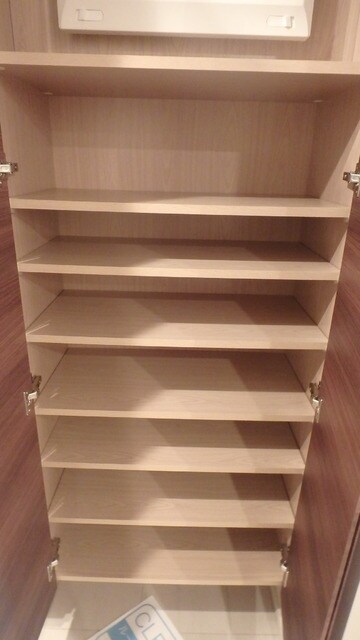 コンフォリア新宿イーストサイドタワーの物件内観写真