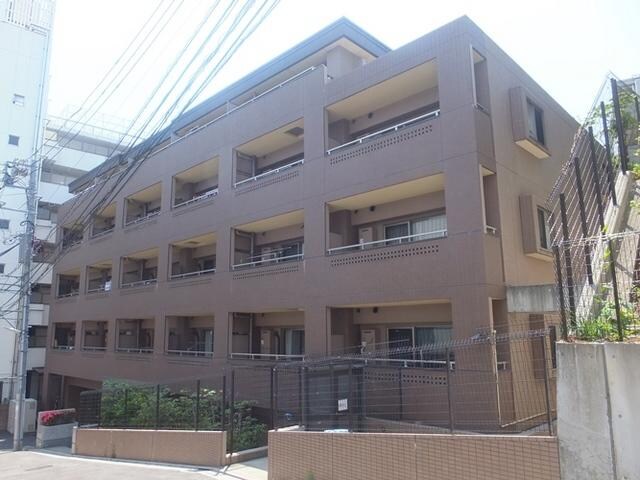 コンフォリア下落合の物件外観写真