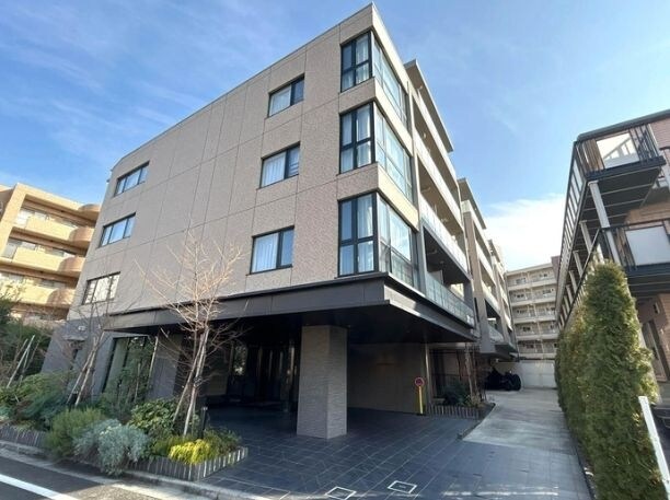 ハイムローゼVIIの物件外観写真