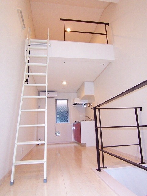 F-garage野方の物件内観写真