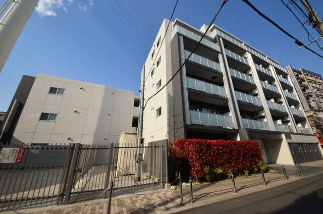 T’s garden 高円寺の物件外観写真