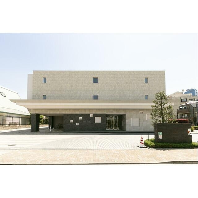 BLESS北新宿の物件外観写真