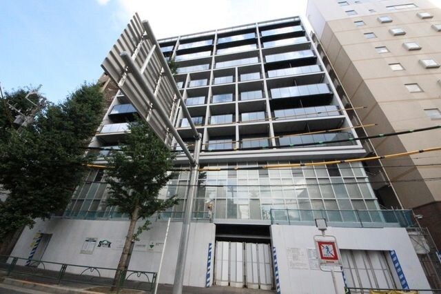 NL新中野レジデンスの物件外観写真