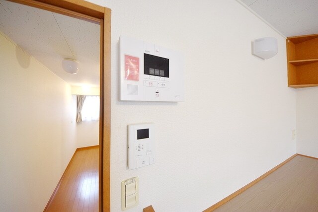 レオパレスメイプルコートII号館の物件内観写真