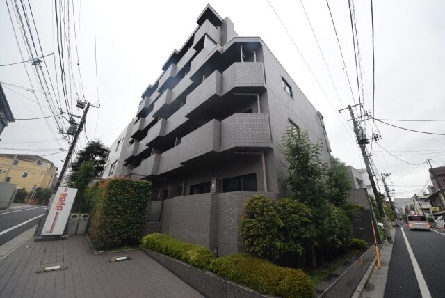 ルーブル中野新橋参番館の物件外観写真