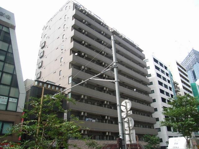 グランド・ガーラ西新宿Eastの物件外観写真