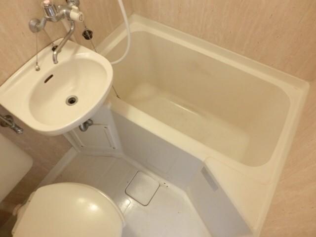 グローリア初穂西早稲田の物件内観写真