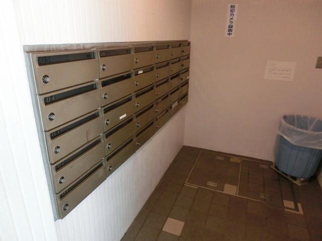 グローリア初穂西早稲田の物件内観写真