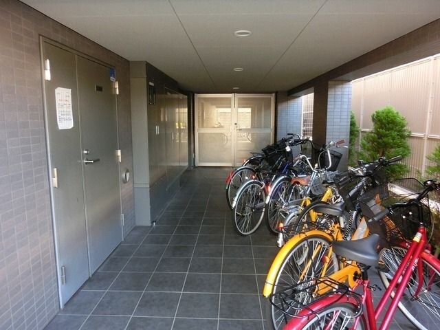 ルーブル中野富士見町伍番館の物件内観写真