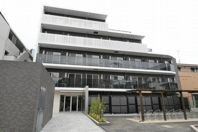 新宿 The Northレジデンスの物件外観写真