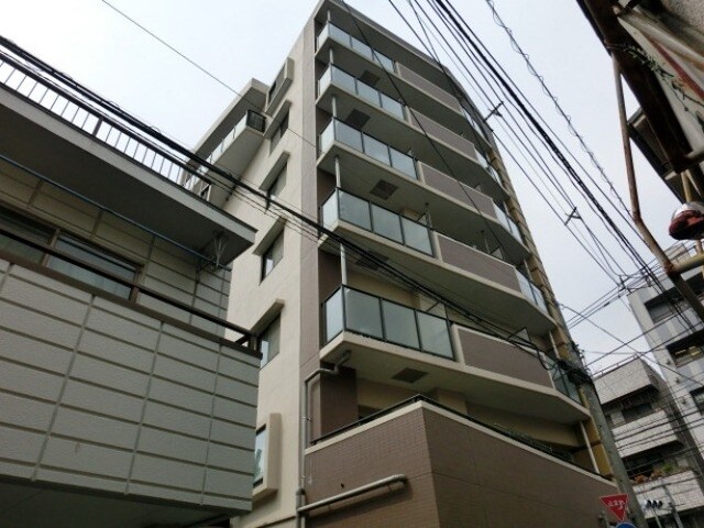 ファインヤママス高円寺の物件内観写真