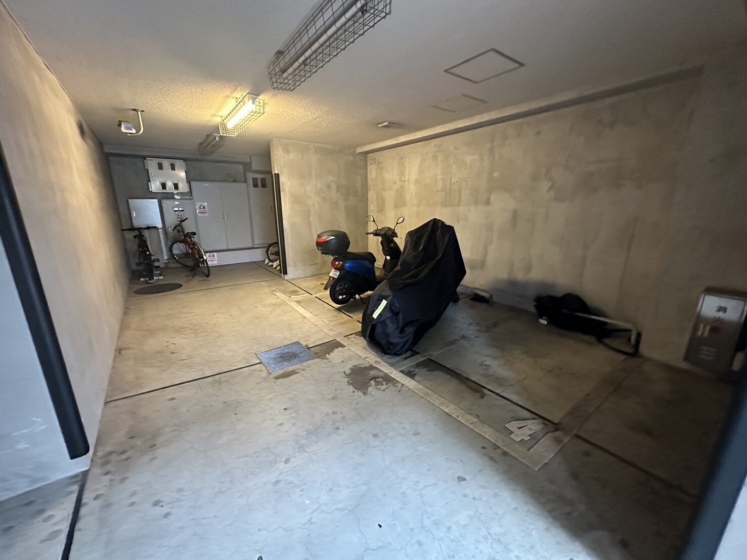 ルクレ代田橋の物件内観写真